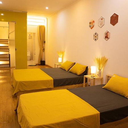 Homestay Pho Co 하노이 외부 사진