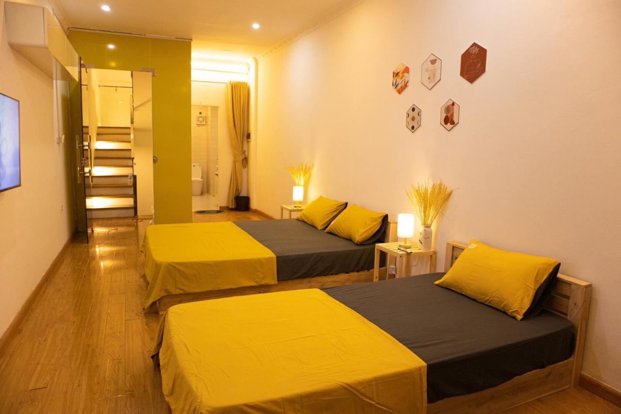 Homestay Pho Co 하노이 외부 사진
