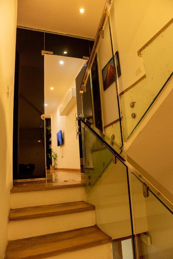 Homestay Pho Co 하노이 외부 사진
