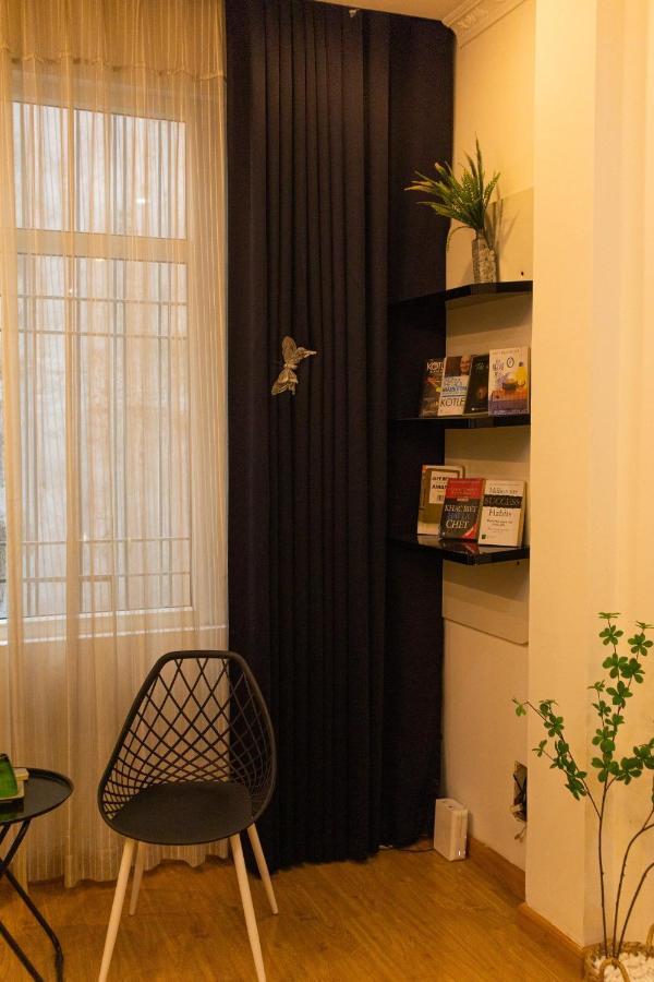 Homestay Pho Co 하노이 외부 사진