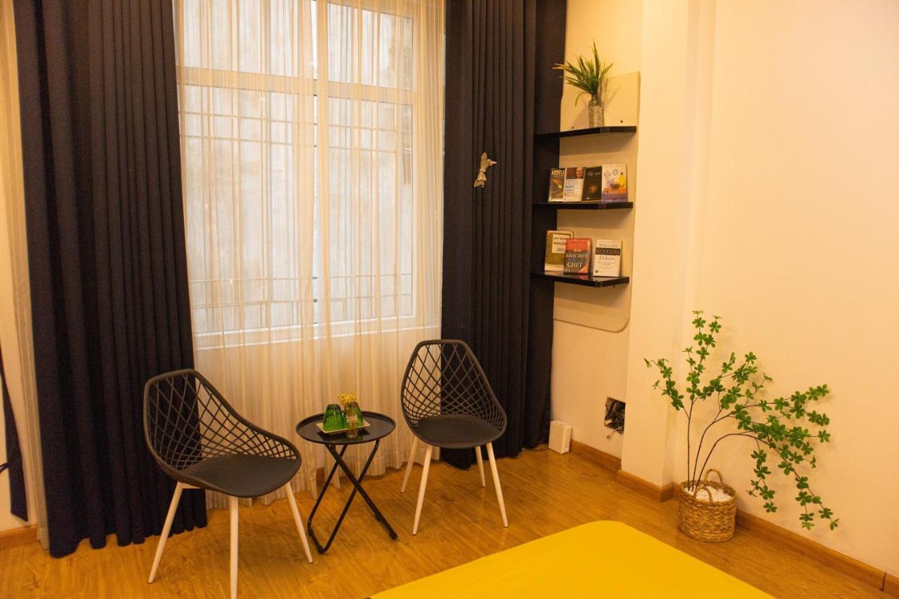 Homestay Pho Co 하노이 외부 사진