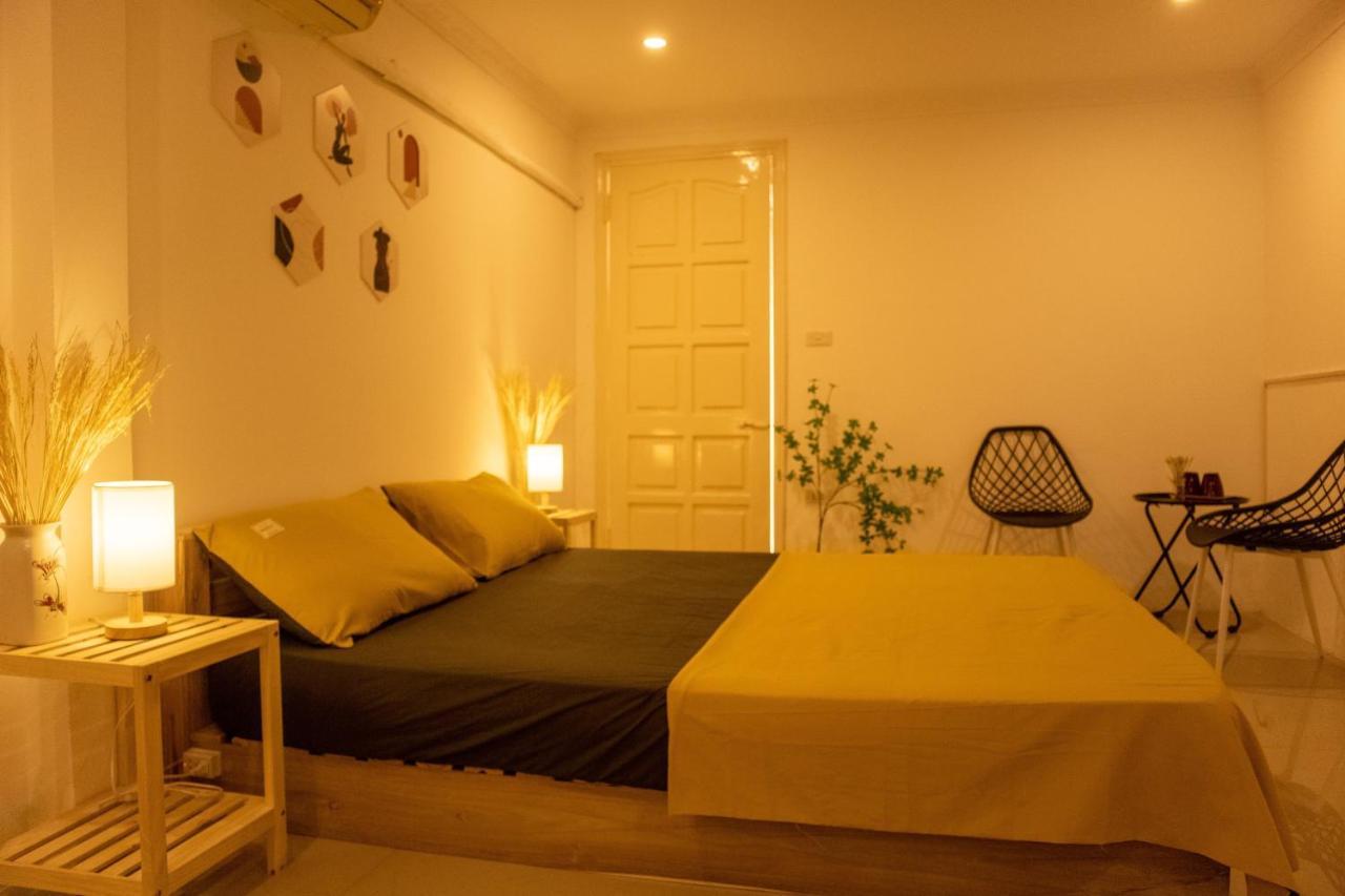 Homestay Pho Co 하노이 외부 사진